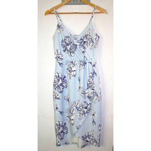 Mia Wrap Midi Dress